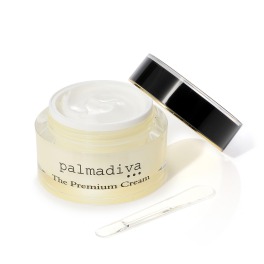 パルマディーバ 国産ヒト幹細胞由来成分（ヒト脂肪細胞 　順化培養液エキス）配合 先進美容成分で潤い素肌！ ザ　プレミアムクリーム （保湿美容液クリーム）