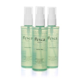 ペスカ
潤いの保湿美容水
ハーバルミスト
３本セット