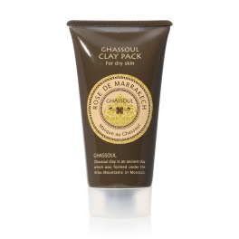 ローズ・ド・マラケシュ
毛穴の汚れ吸着
キメの整った
なめらか肌に！
クレイパック