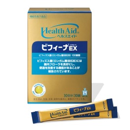 森下仁丹 ヘルスエイド ビフィーナエクセレント ＜機能性表示食品＞