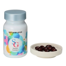 菌活用の新たなステージ！ 乳酸菌が作り出す 複合乳酸菌生産物質配合 “スマートジェニックス”