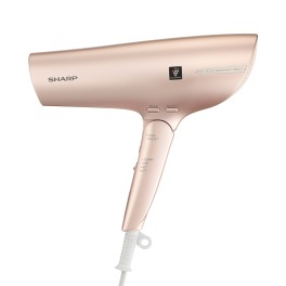 シャープ 風の力で美髪ケア！ 多彩なモードでヘアドライ プラズマクラスター ドライヤー　ＩＢ－ＭＰ９