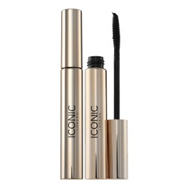 アイコニック ロンドン 印象的な目元を演出! トリプルマスカラ <ブラック> 2本セット
