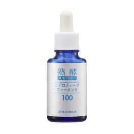 熟酵 ヒアルロン酸を熟成発酵 独自開発原料配合 ハリツヤ潤い美容液 ヒアロディープ ファーメント１００