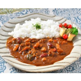 ７種の具材 野菜と豆のコク旨カレー