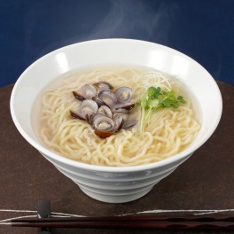 宍道湖産しじみ使用！ しじみラーメン