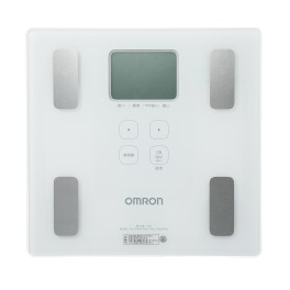 オムロン 乗るだけで すぐに測定開始！ 体重体組成計 “カラダスキャン” ＨＢＦ－２３６