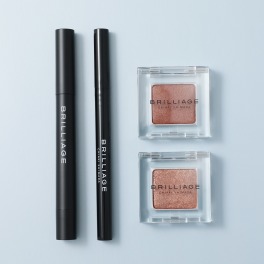 ブリリアージュ 光と色の絶妙バランスで 旬な顔印象を演出 煌めくカラーメイクセット
