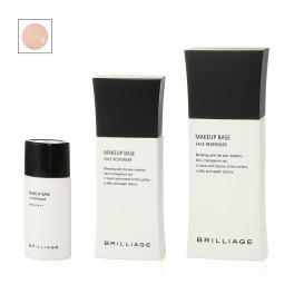 ブリリアージュ 光の効果で くすみや毛穴をカバー メイクアップベース フェイスレスポンサー 特別増量セット