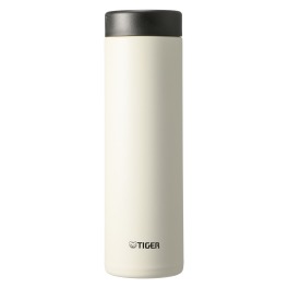 タイガー 真空断熱ボトル お手入れ簡単! パッキン一体型 “らくらくキャップ” <500ml> MMZ-W050
