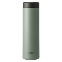 タイガー 真空断熱ボトル お手入れ簡単！ パッキン一体型 “らくらくキャップ” ＜５００ｍｌ＞ ＭＭＺ－Ｗ０５０