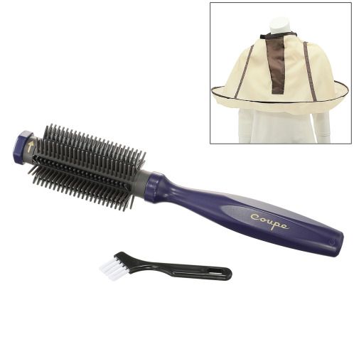 おうちで簡単！ ローリング型 ヘアカットレザー Coupe（クープ