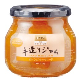 ＧＲＥＥＮ　ＷＯＯＤ 手造りジャム オレンジマーマレード