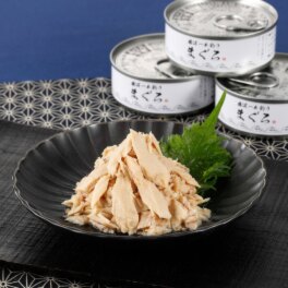 勝浦一本釣りまぐろ缶詰 ＜４０缶お買い得セット＞