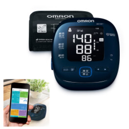 オムロン 上腕式血圧計 ＨＥＭ－７２８０シリーズ ＨＥＭ－７２８１Ｔ