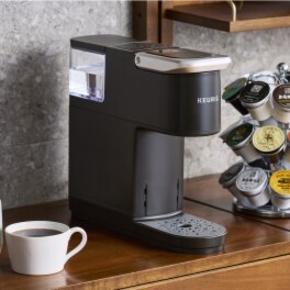キューリグ カプセル式 コーヒーメーカー KB-01
