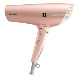 シャープ 風のチカラで美髪ケア 多彩なモードでヘアドライ プラズマクラスター ドライヤー　ＩＢ－ＮＰ９