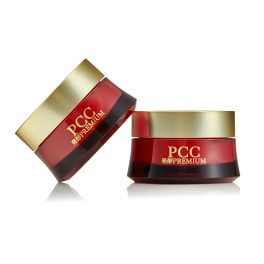 ハリ・潤い・ツヤ・キメ！ 発酵・熟成国産 馬プラセンタエキス＆ サイタイエキス＆ プラセンタ脂質配合！ ＰＣＣ発酵プレミアム リッチ美容クリームＦＲ ２個セット