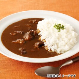 カレーづくりのプロが 仕上げた 松阪牛牛すじカレー
