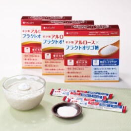 ナチュレサプリメント 希少糖アルロース× フラクトオリゴ糖 3箱セット <機能性表示食品>