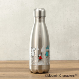 ムーミン ステンレス製 真空ボトル