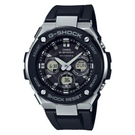カシオ Ｇ－ＳＨＯＣＫ 電波ソーラー腕時計 ＧＳＴ－Ｗ３００