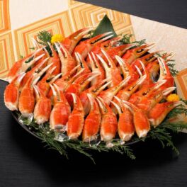 富洋物産　目利き人厳選！ 本ずわい蟹爪肉（ボイル）