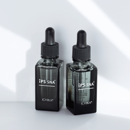 イチカ 先端培養研究から生まれた 話題のハリ成分配合！ ハリツヤ潤い美肌へ導く ｉＰＳ－ＳＮＡ エッセンスプラス ２本セット