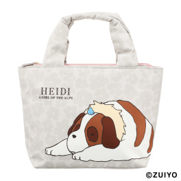 アルプスの少女ハイジ ふわ軽 デイリートートバッグ
