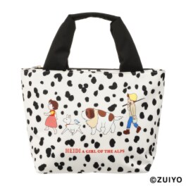 アルプスの少女ハイジ ふわ軽 デイリートートバッグ