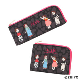 アルプスの少女ハイジ コインパスケース＆ ペンケース