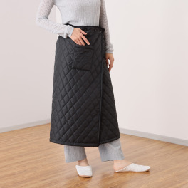 サッと巻くだけ ポカポカあったか！ 発熱ボア ほっこり巻きｎｅｏ