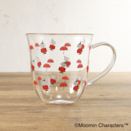 ムーミン 耐熱マグ ｓｉｍｐｌｅ