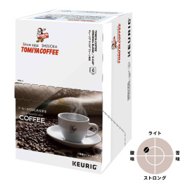 キューリグ Kカップ <トミヤコーヒー  オリジナルブレンド>