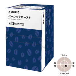 キューリグ Kカップ <ベーシックロースト>