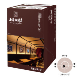 キューリグ Kカップ <上島珈琲店 オリジナルブレンド>