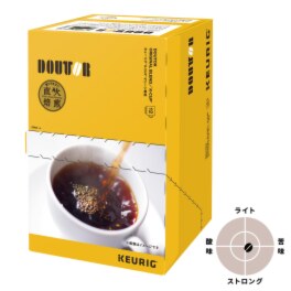 キューリグ Kカップ <ドトール  オリジナルブレンド>