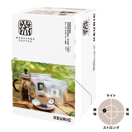 キューリグ Kカップ <丸山珈琲のブレンド>