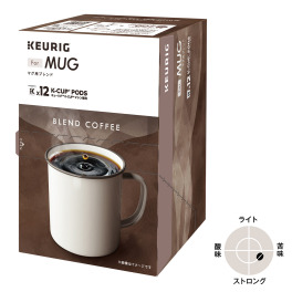 キューリグ Kカップ <For MUG  マグ用ブレンド>