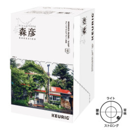 キューリグ Kカップ <森彦のブレンド>