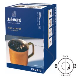 キューリグ Kカップ <上島珈琲店  アイスコーヒー> 1箱