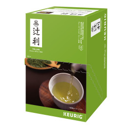 キューリグ Kカップ <辻利  宇治抹茶入り煎茶>