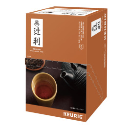 キューリグ Kカップ <辻利 宇治ほうじ茶>