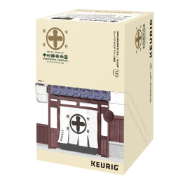 キューリグ Kカップ <中村藤吉本店 中村茶> 1箱