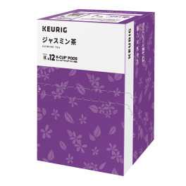 キューリグ Kカップ <ジャスミン茶>