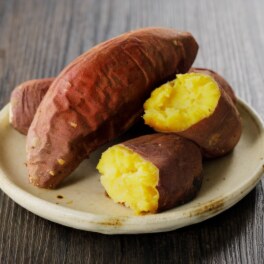 さつまいものプロが厳選！ 熟成紅はるかの冷凍焼き芋