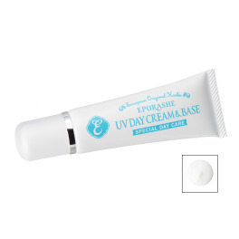 エポラーシェ サラッとした使い心地で 白浮きしにくい ＵＶデイクリーム＆ベース （日焼け止め・化粧下地）