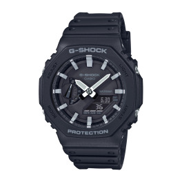 カシオ Ｇ－ＳＨＯＣＫ タフネスウオッチ ＧＡ－２１００－１ＡＪＦ