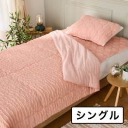 モリリン ＳＯ－ＭＡ リバーシブル肌掛けふとん ＜シングル＞
