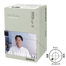 キューリグ Kカップ <TAKA  ISHITANI  ORIGINAL  BLEND>